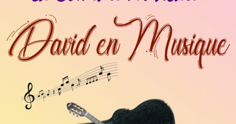 La comédie Musicale « David en Musique »