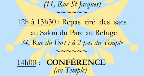 Journée consistoriale à REVEL