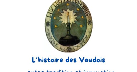 Journée de la réformation à Brassac, conférence:  L’histoire des Vaudois