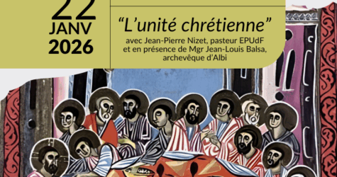 Journée Oecuménique