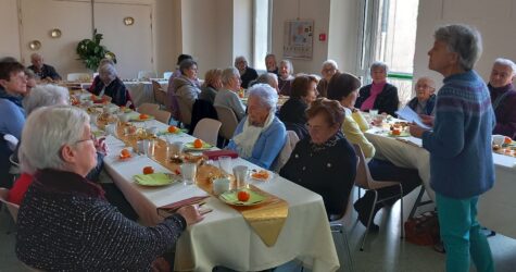 Goûter des aînés 2026