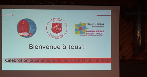 Célébration œcuménique