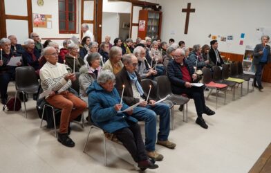 Semaine de l'Unité 2026 : Célébration Œcuménique 