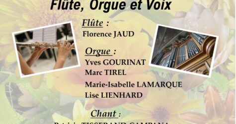 Concert du temps de Pâques