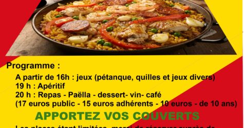 image evenement