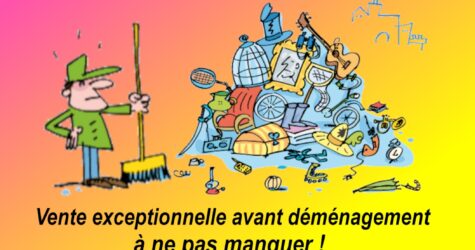 Vide grenier