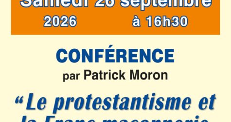 Conférence SHPT